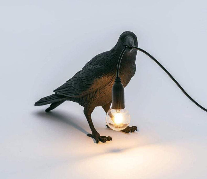 Raven Wall Lamp | Kalsten