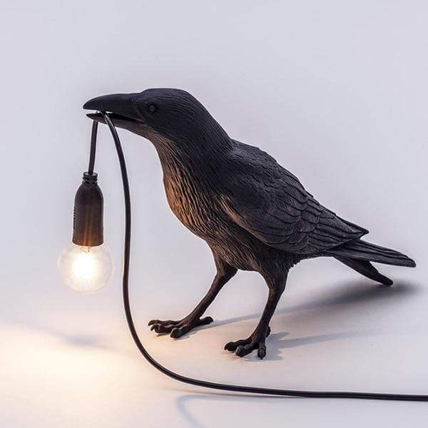 Raven Wall Lamp | Kalsten
