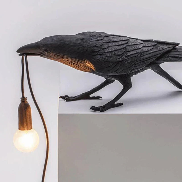Raven Wall Lamp | Kalsten
