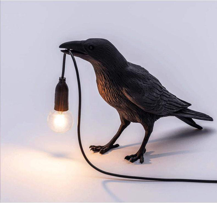 Raven Wall Lamp | Kalsten