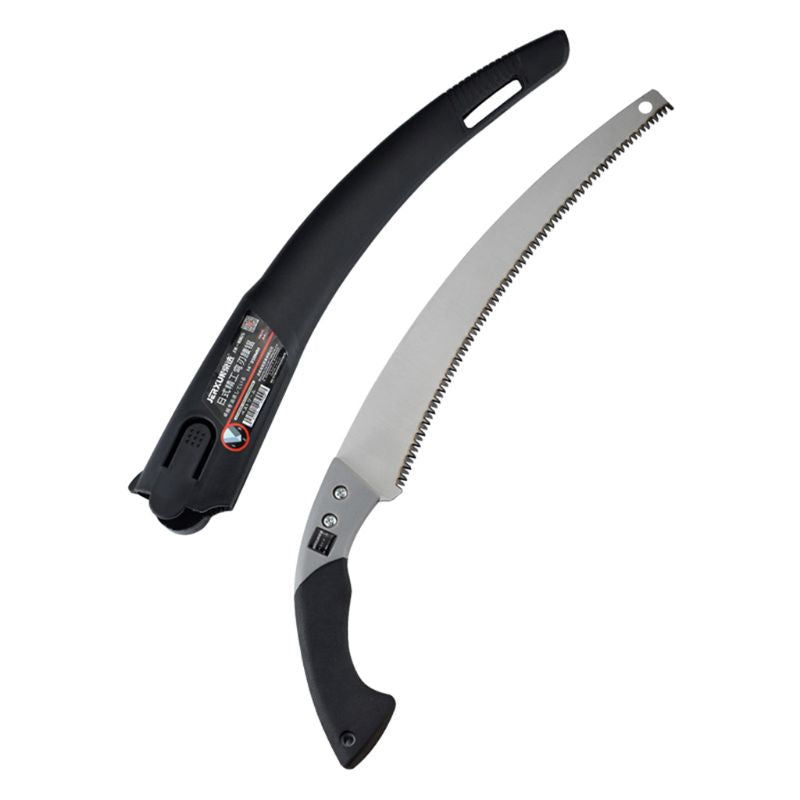 Razor Sharp Curved Garden Pruning Saw | Kalsten