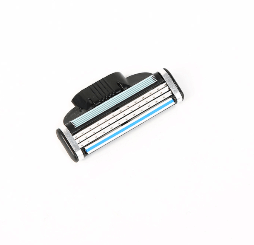 4 razor blades for men - compatible with Mach3 | Kalsten