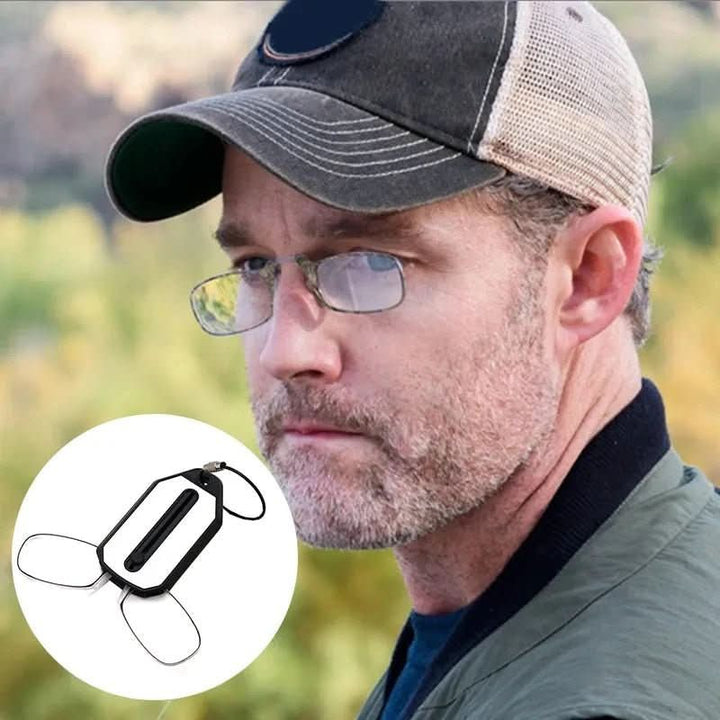 Kalsten | Foldable, ultra-light reading glasses for on-the-go