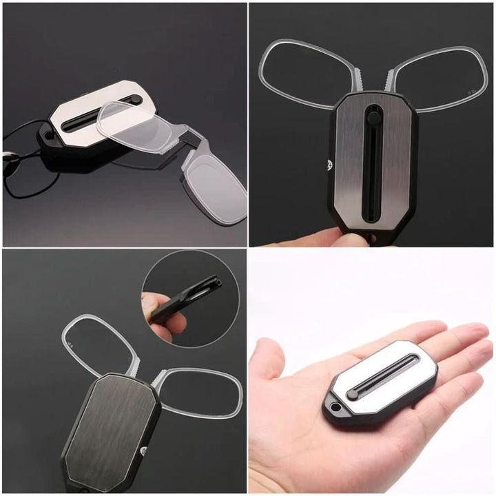 Kalsten | Foldable, ultra-light reading glasses for on-the-go