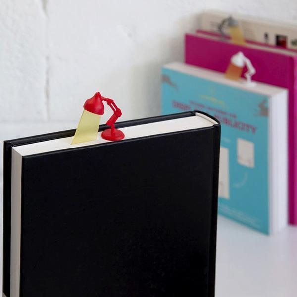 Reading Lamp Bookmark | Kalsten