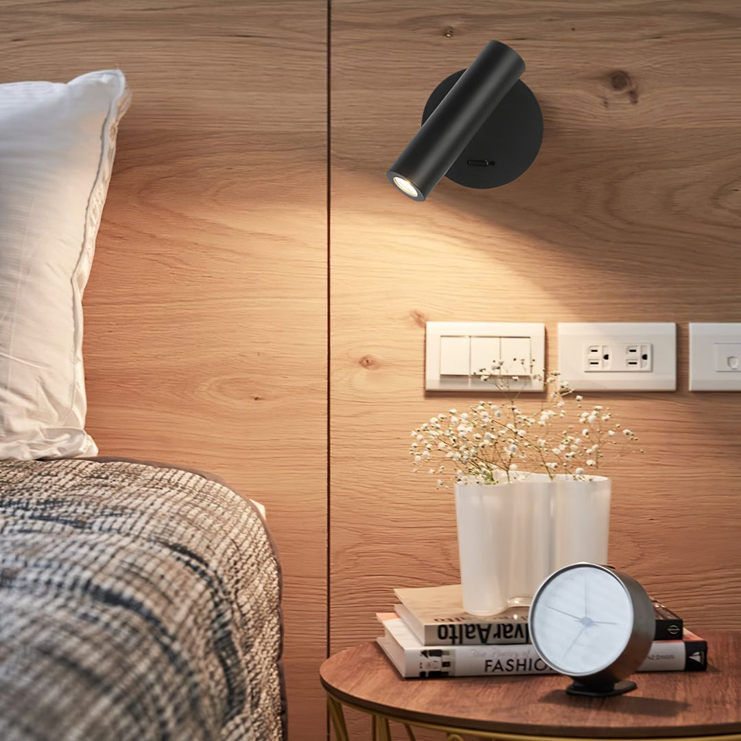 Reading LED Bedroom Wall-mounted lamp Wall Lamp | Kalsten