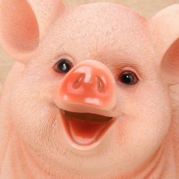Realistic Jovial Piggy Bank | Kalsten
