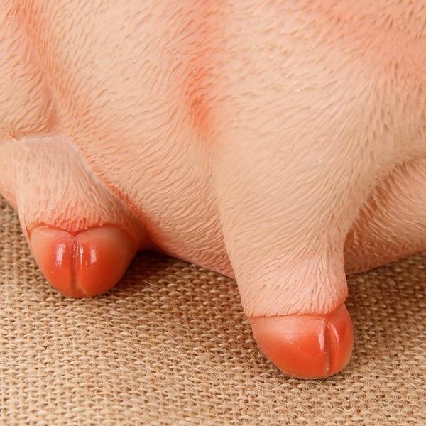 Realistic Jovial Piggy Bank | Kalsten