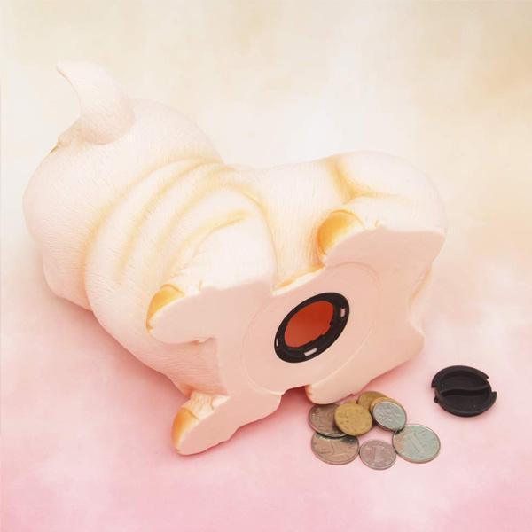 Realistic Jovial Piggy Bank | Kalsten