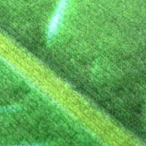 Realistic Leaf Rug | Kalsten
