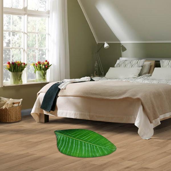 Realistic Leaf Rug | Kalsten