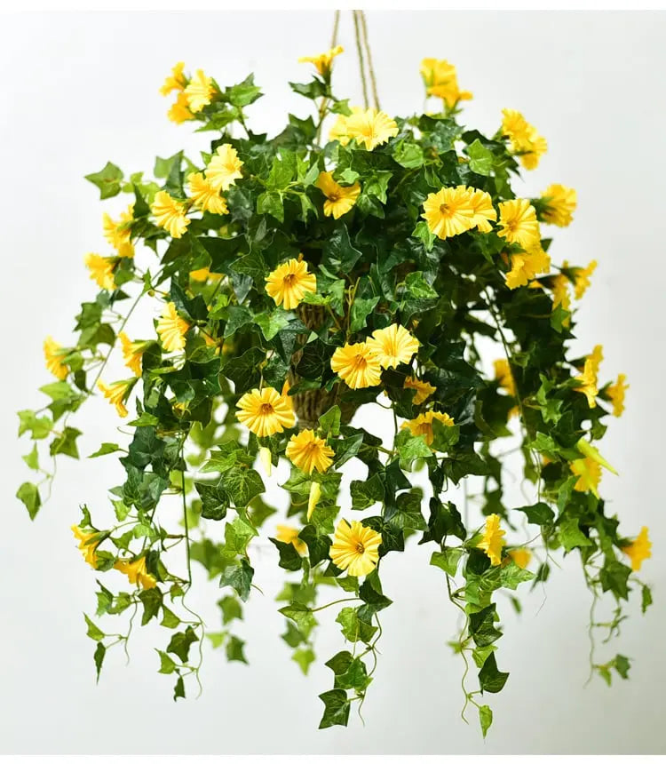 Art Showy Wind Vine UV-resistant for Indoor and Outdoor Decoration | Kalsten