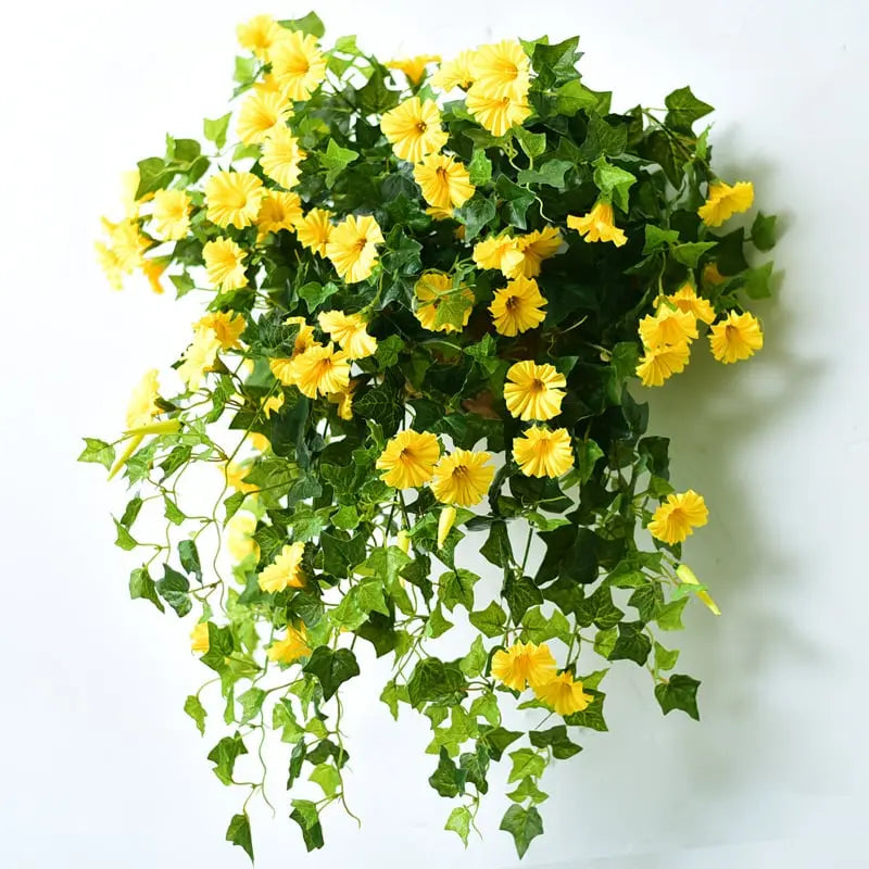Art Showy Wind Vine UV-resistant for Indoor and Outdoor Decoration | Kalsten