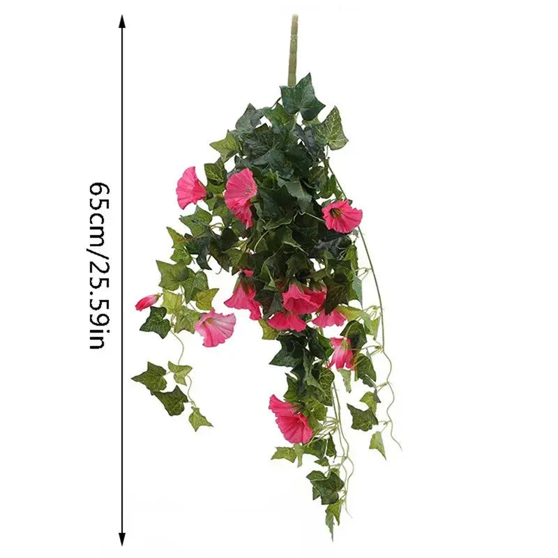 Art Showy Wind Vine UV-resistant for Indoor and Outdoor Decoration | Kalsten