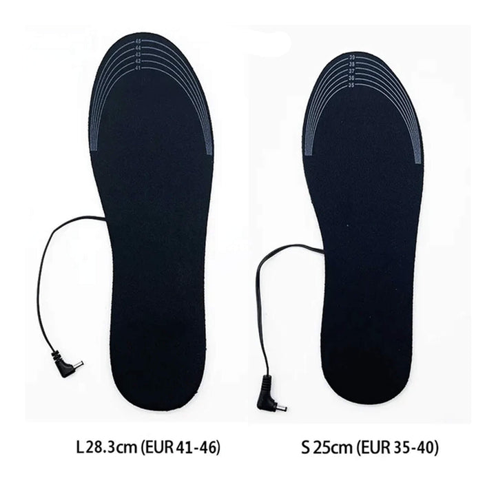 Rechargeable Heated Insoles