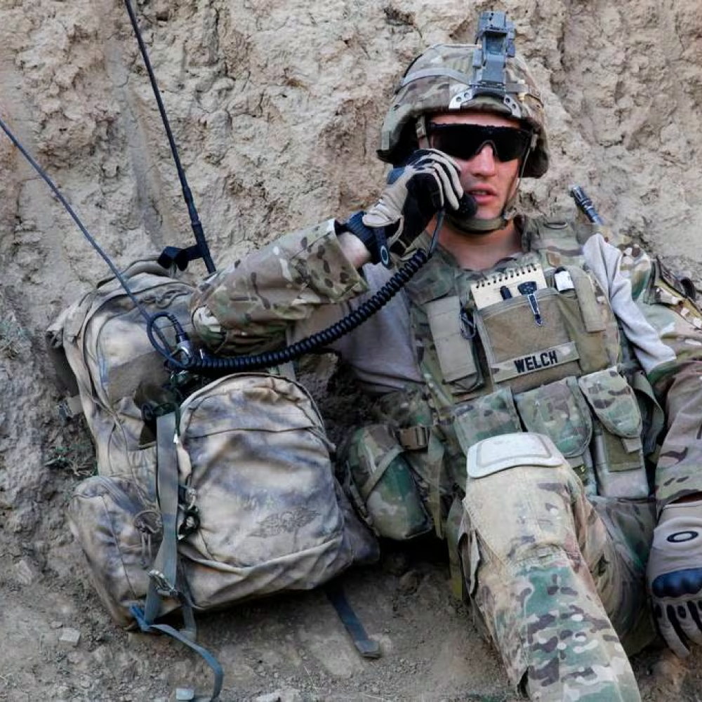 PolarisX | Polarized Military Sunglasses with UV400 Protection | Kalsten