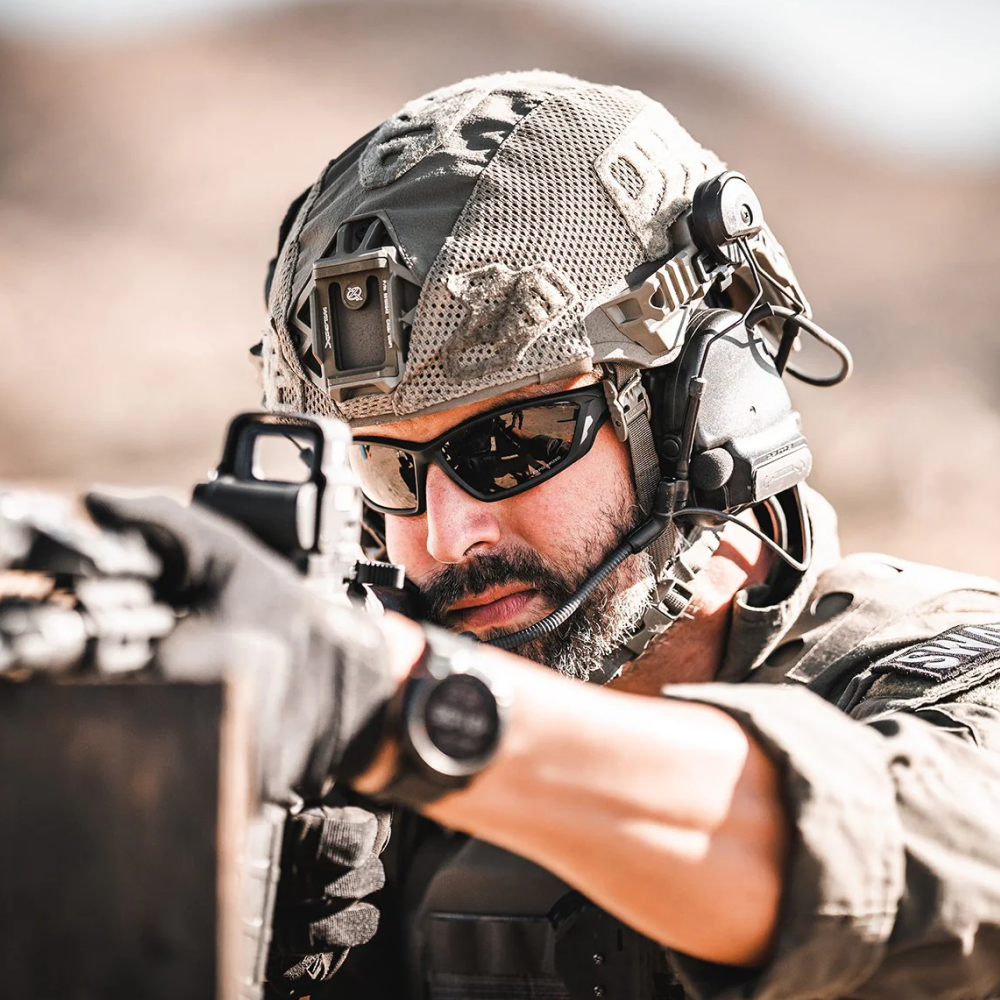 PolarisX | Polarized Military Sunglasses with UV400 Protection | Kalsten