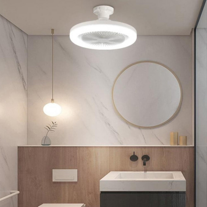 Small Ceiling Fans With Lights | Kalsten