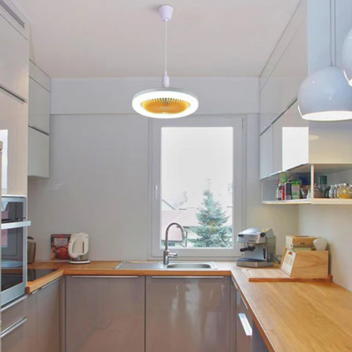 Small Ceiling Fans With Lights | Kalsten