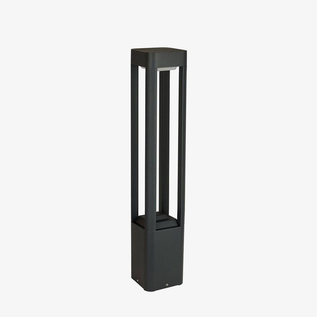 Rectangular Column Garden Outdoor Light | Kalsten