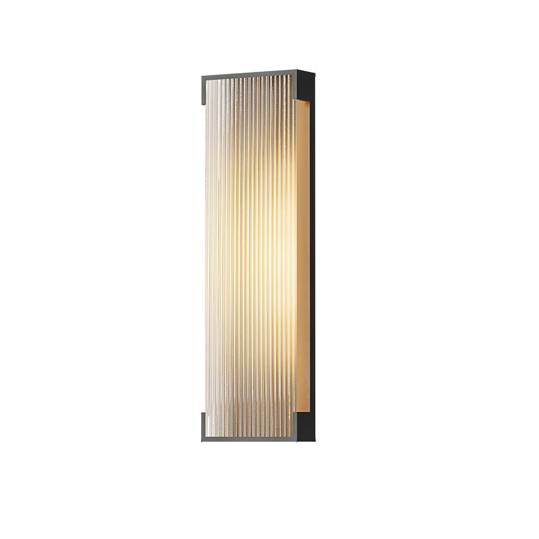 Rectangular Outdoor Wall light Wall Light | Kalsten