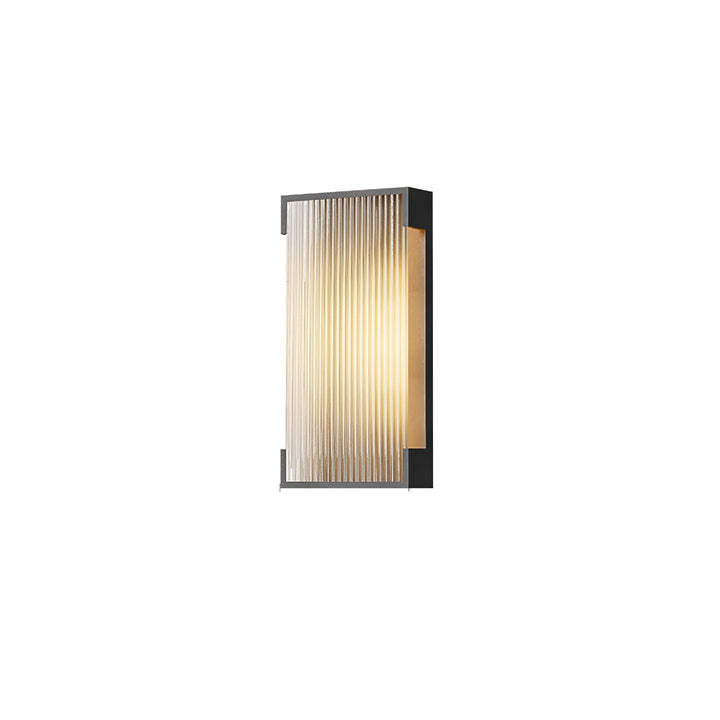 Rectangular Outdoor Wall light Wall Light | Kalsten