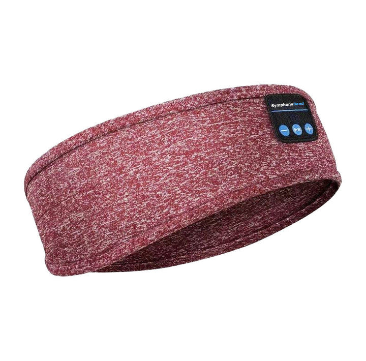 SymphonyBand Sleep Band with Wireless Headphones – Comfortable Sleeping & Relaxing | Kalsten