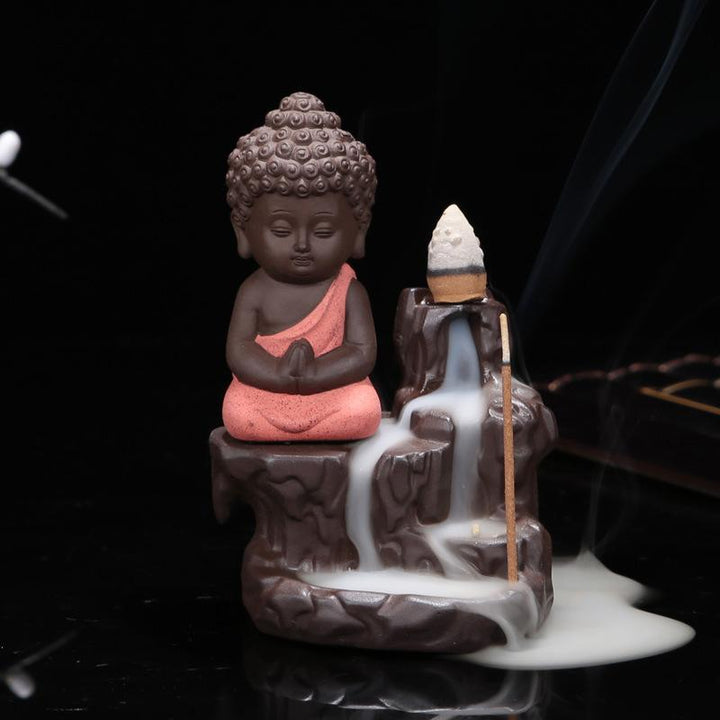 Little Buddha Incense Burner | Kalsten
