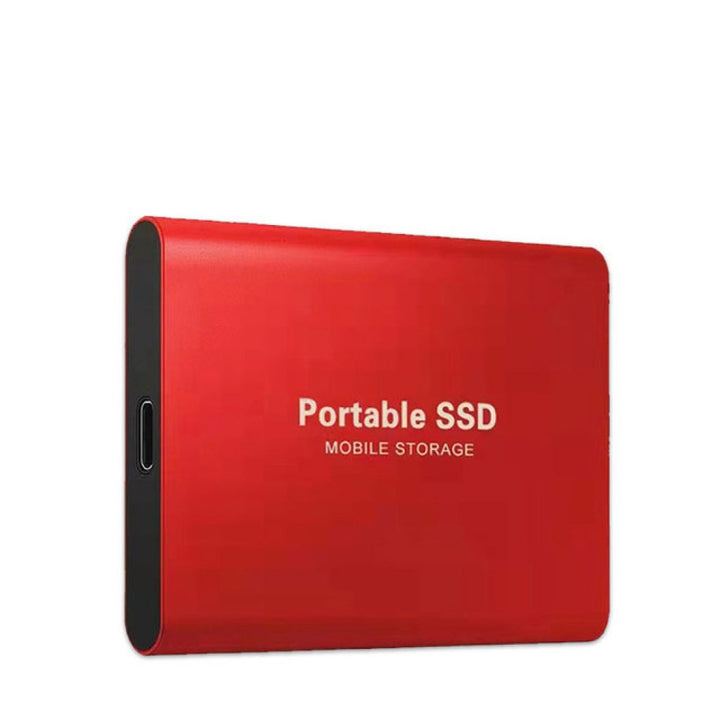 SSD External Hard Drive Hard Drive Storage SSD 1 2 4 8 12 16 32 64 TB External | Kalsten