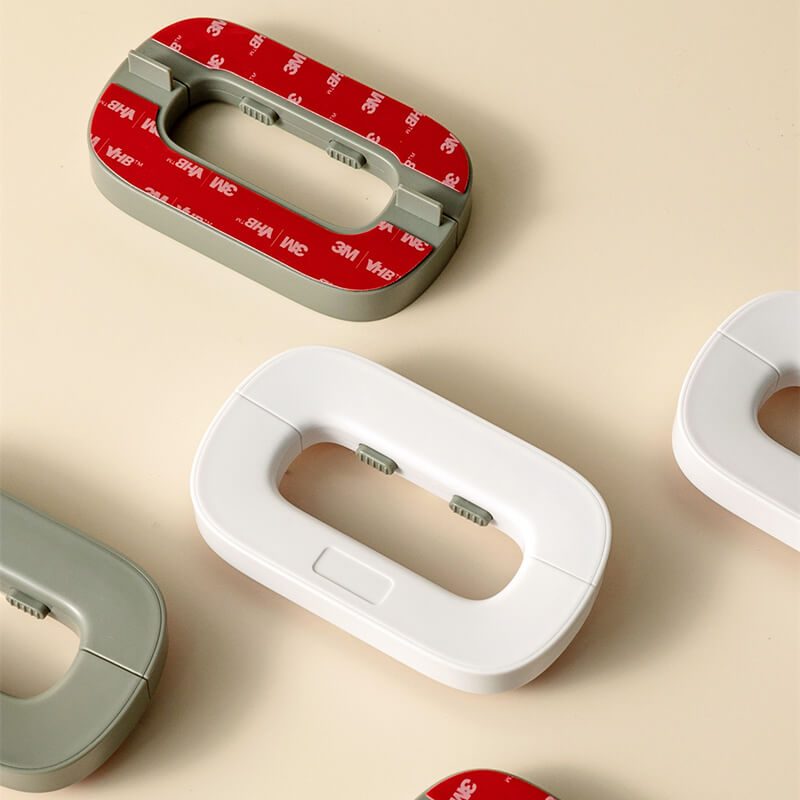 Refrigerator door safety lock | Brehn