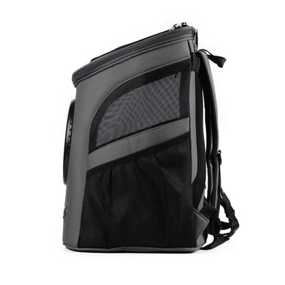 Skanto | PurrVenture Backpack – Portable Pet Carrier for Cats and Small Pets