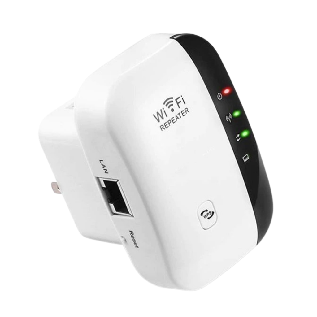 WiFi Signal Extender & Booster