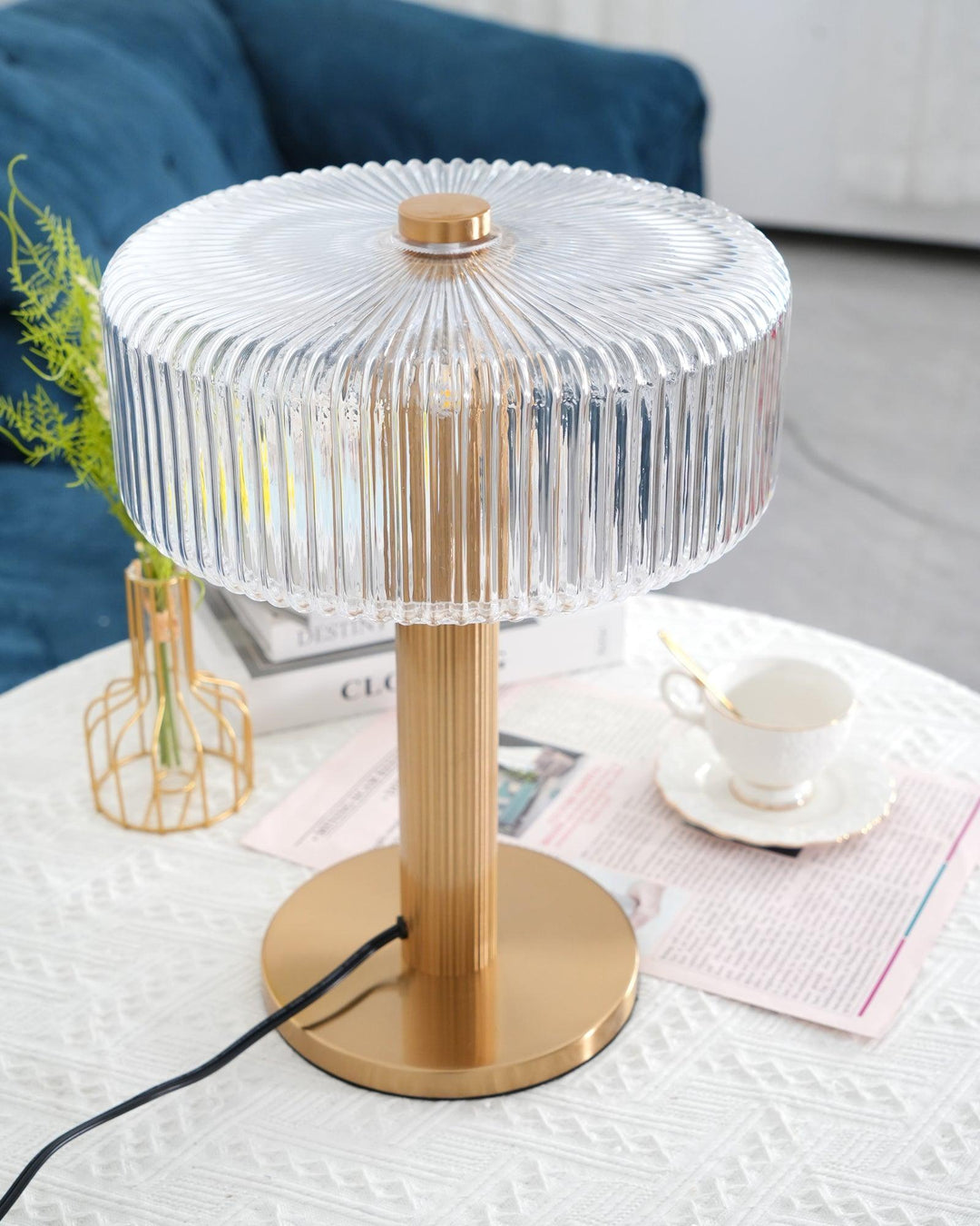 Renato Table Lamp 11.8' | Kalsten