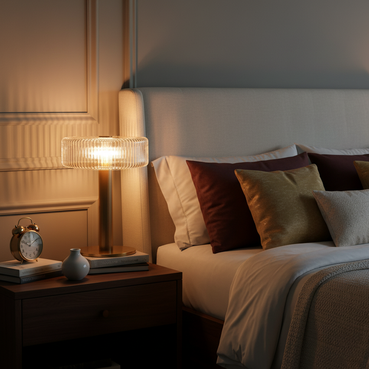 Renato Table Lamp 11.8' | Kalsten