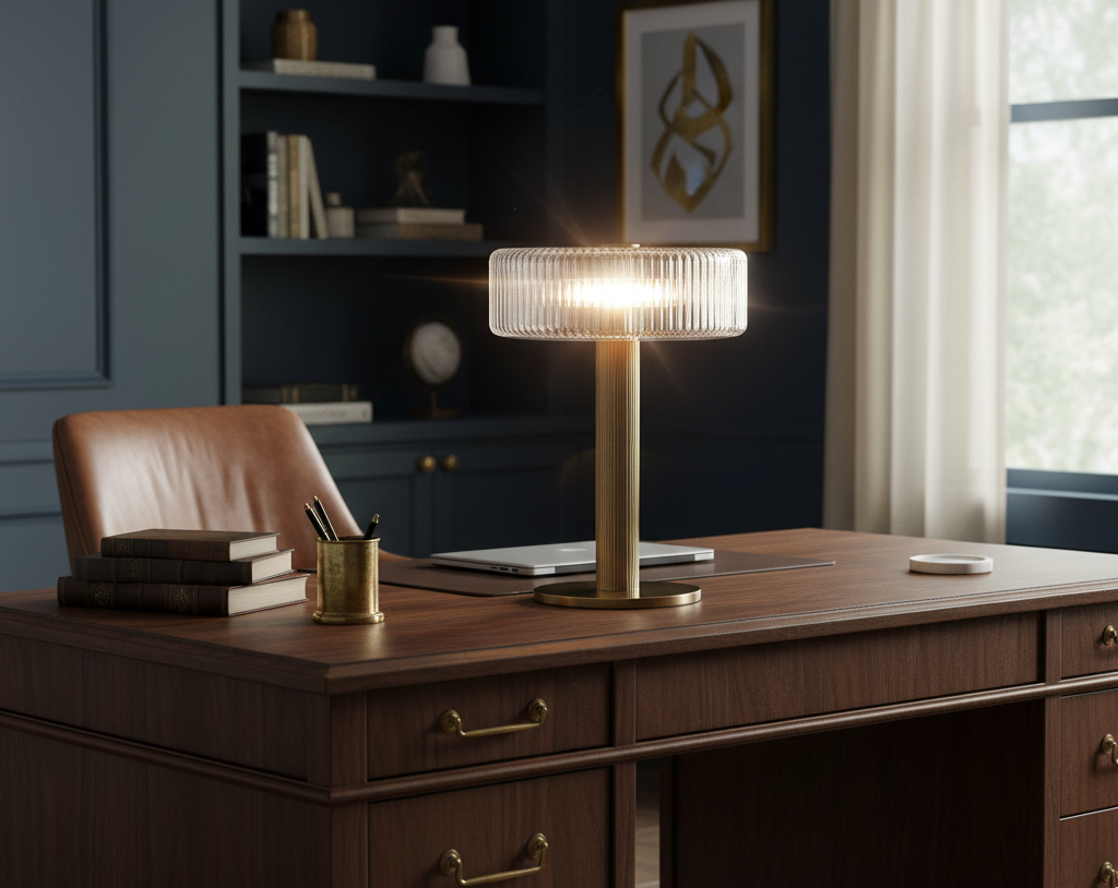 Renato Table Lamp 11.8' | Kalsten