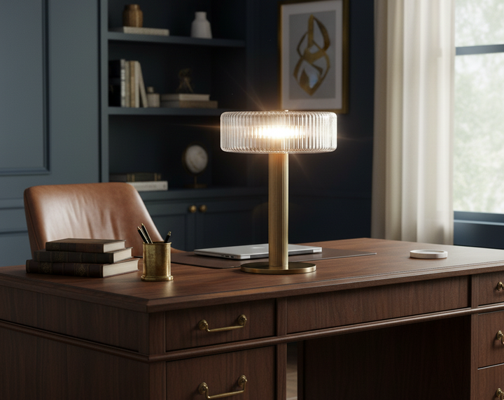 Renato Table Lamp 11.8' | Kalsten