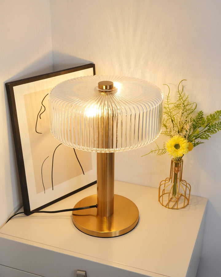 Renato Table Lamp 11.8' | Kalsten