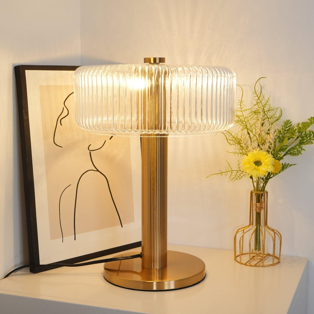 Renato Table Lamp 11.8' | Kalsten