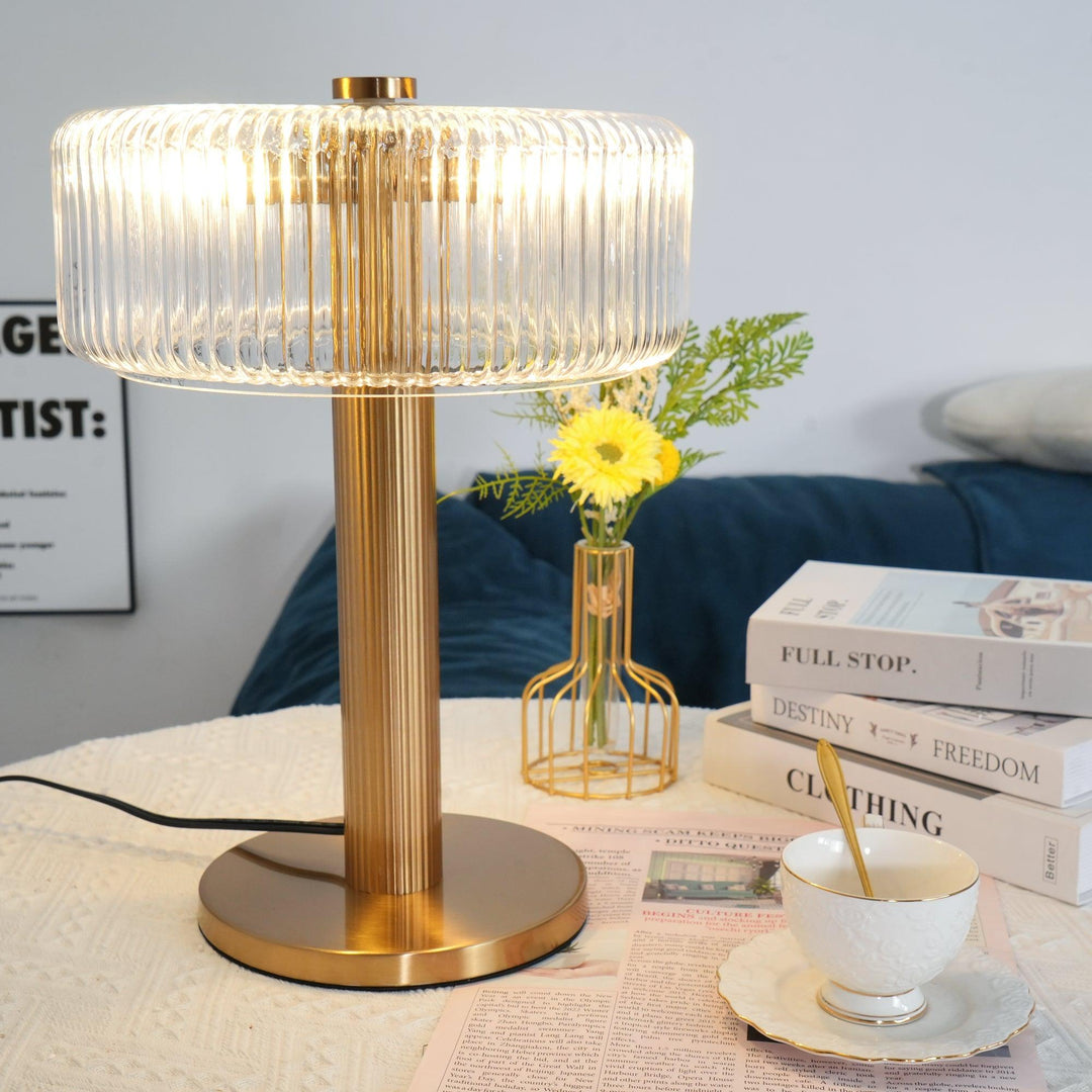 Renato Table Lamp 11.8' | Kalsten