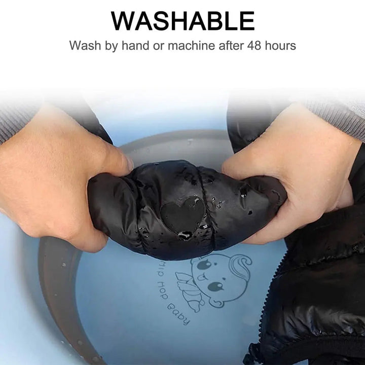 Kalsten | Repair patch set for down jackets – no sewing & washable