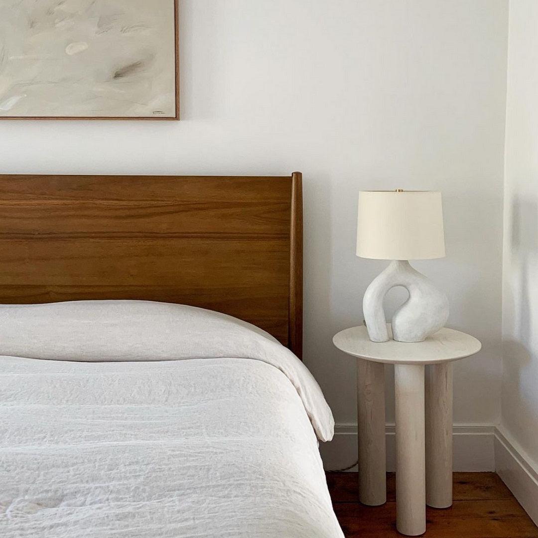 Resin Art Table Lamp 15.7' | Kalsten