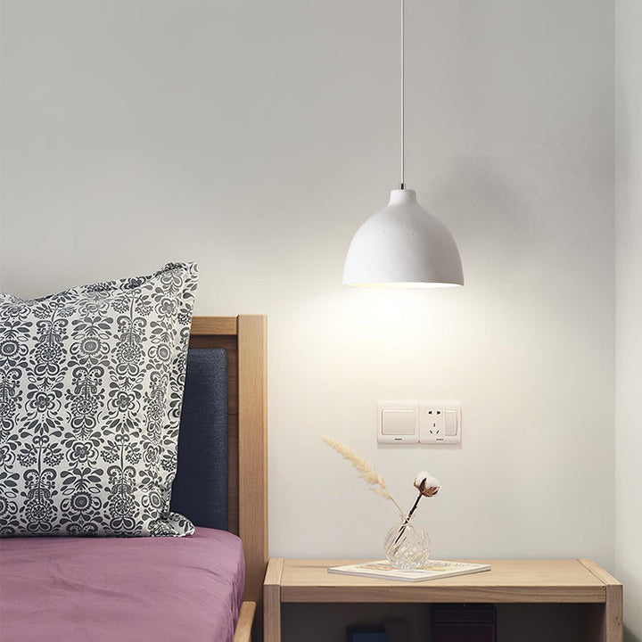 Resin Bowl Drop light Pendant Lamp | Kalsten