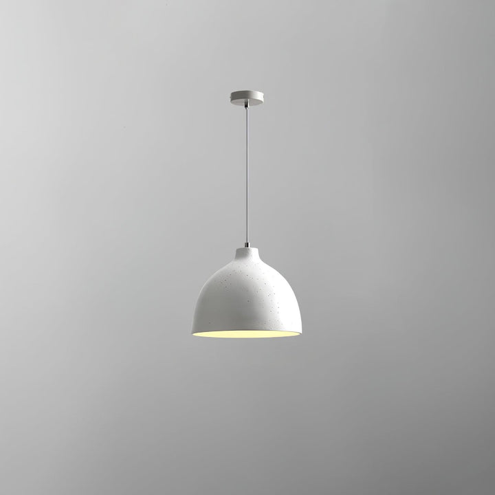Resin Bowl Drop light Pendant Lamp | Kalsten
