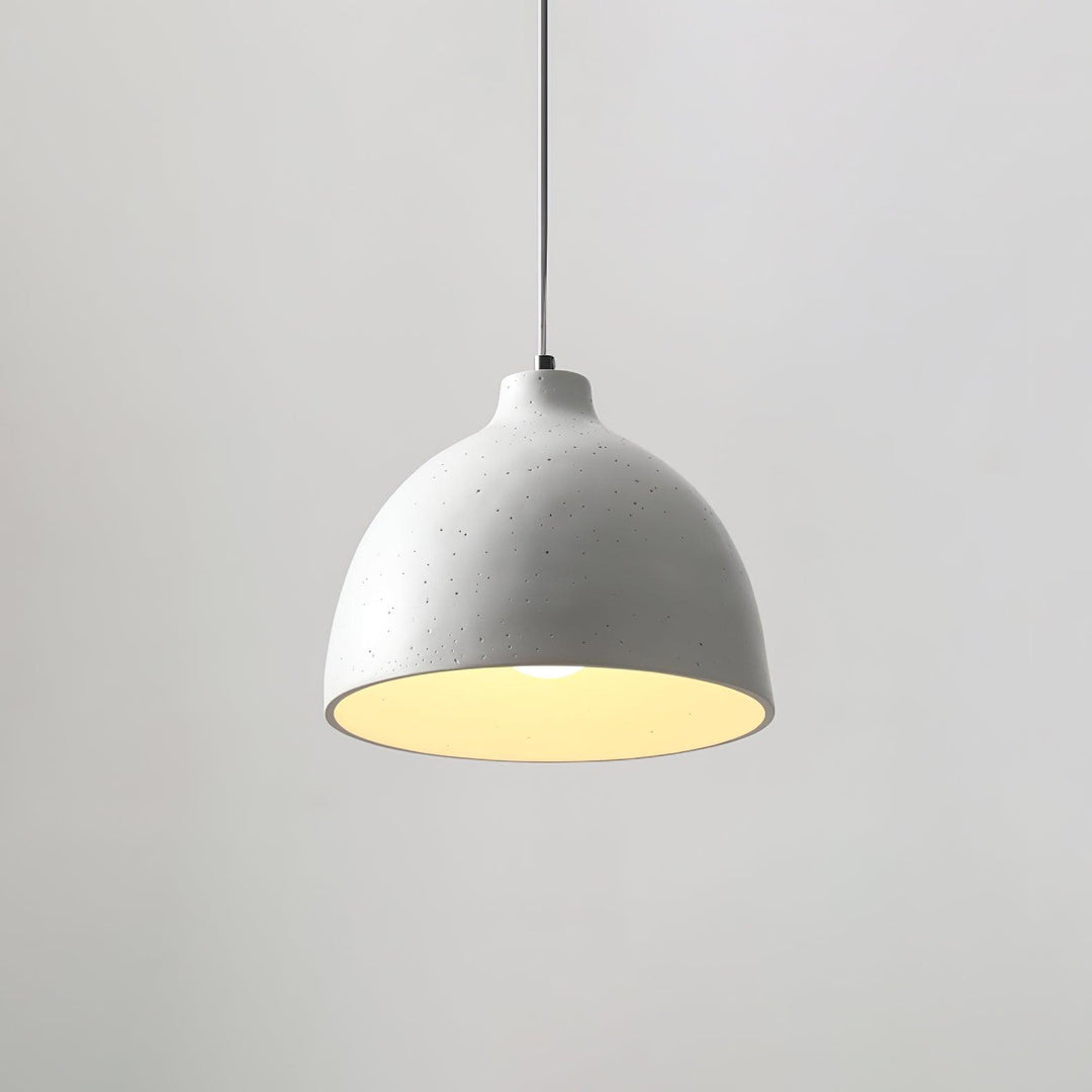 Resin Bowl Drop light Pendant Lamp | Kalsten