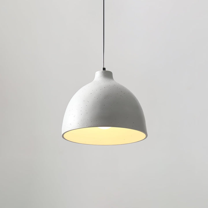Resin Bowl Drop light Pendant Lamp | Kalsten