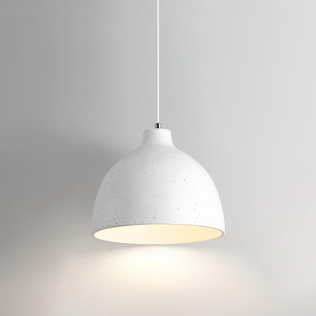 Resin Bowl Drop light Pendant Lamp | Kalsten