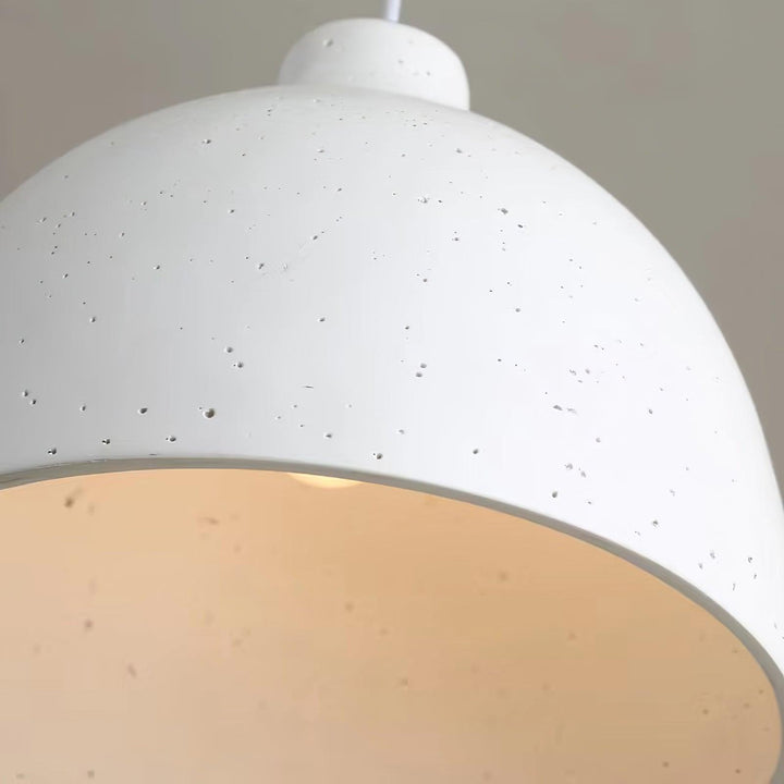 Resin Bowl Drop light Pendant Lamp | Kalsten