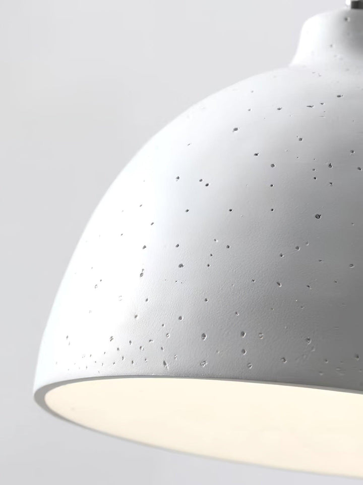 Resin Bowl Drop light Pendant Lamp | Kalsten