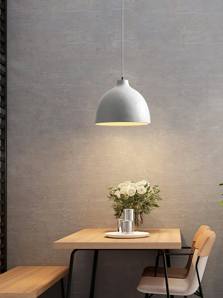 Resin Bowl Drop light Pendant Lamp | Kalsten
