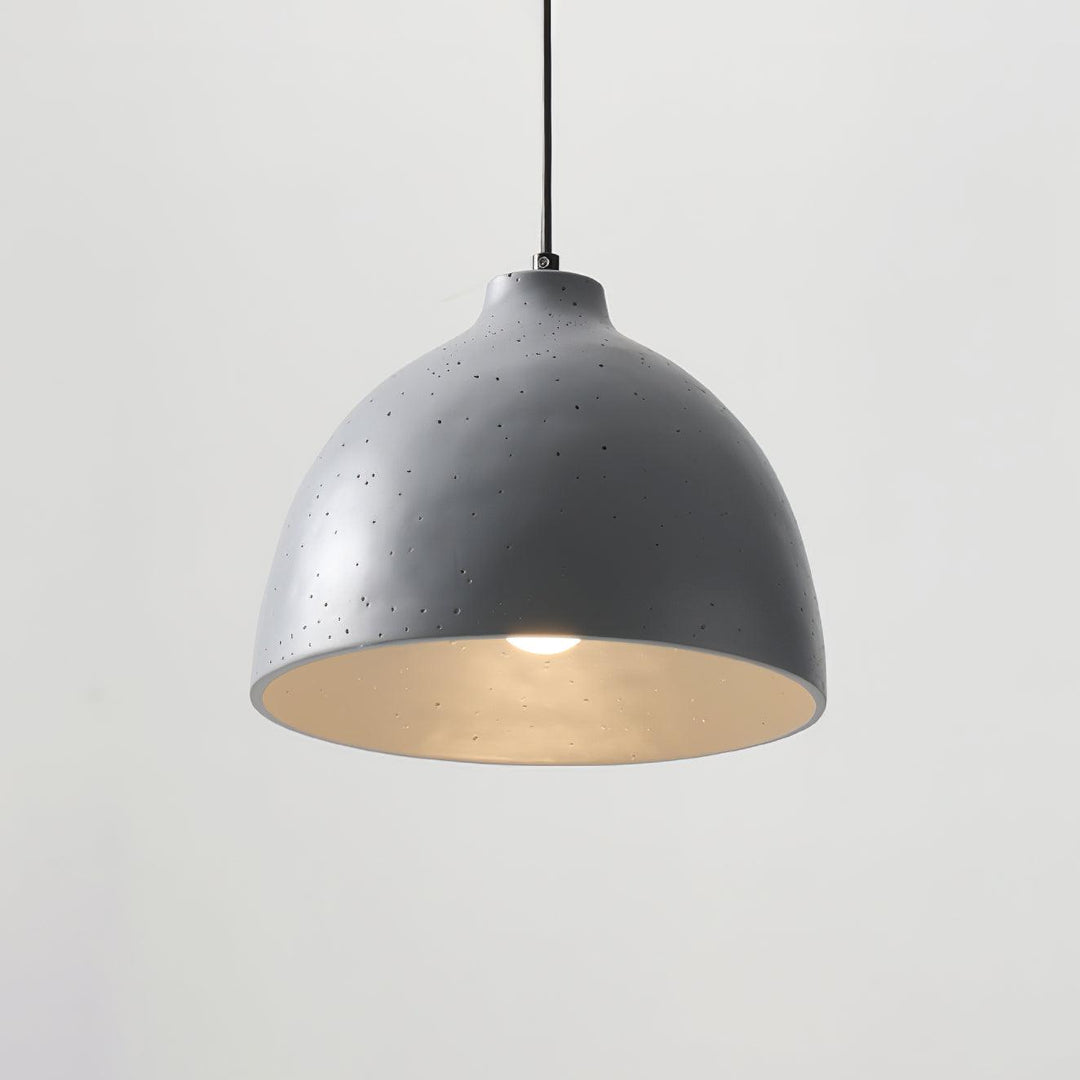 Resin Bowl Drop light Pendant Lamp | Kalsten